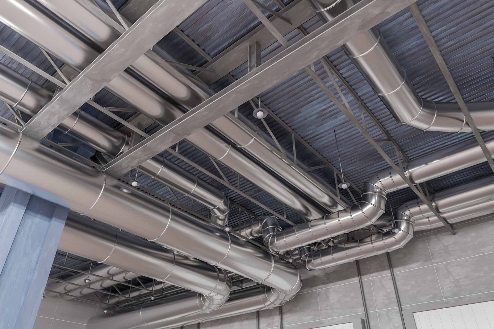 PLAIN SS DUCT 